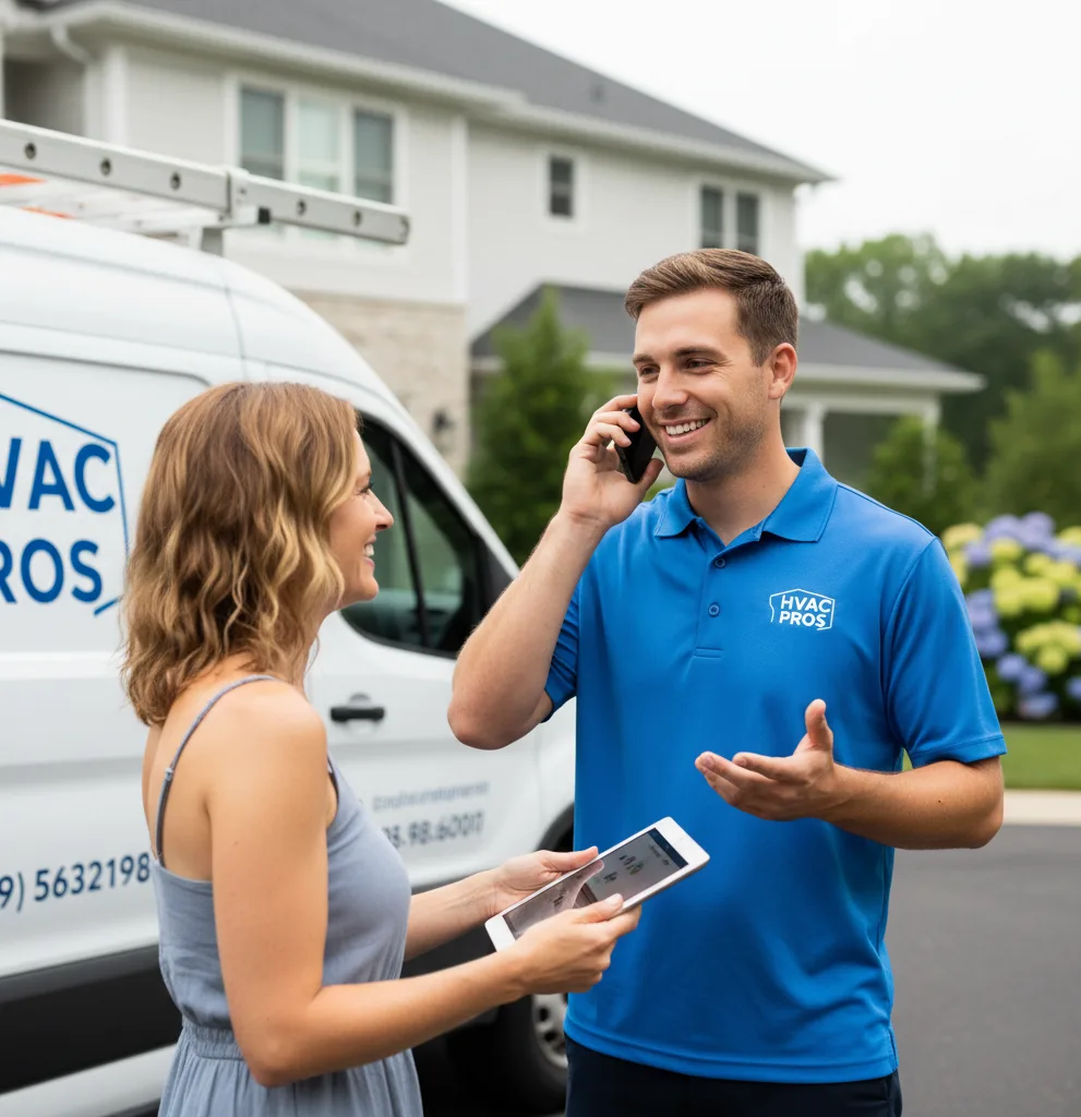 Duct Cleaning in Lanham, MD