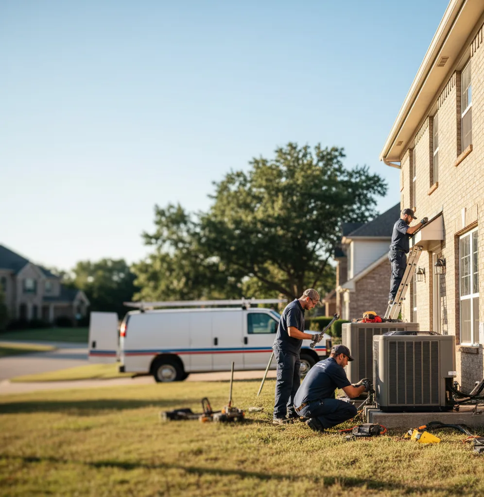 Duct Cleaning in Lanham, MD